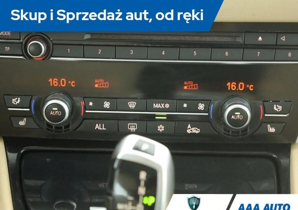 BMW 5GT cena 41500 przebieg: 353719, rok produkcji 2009 z Nowe Brzesko małe 277